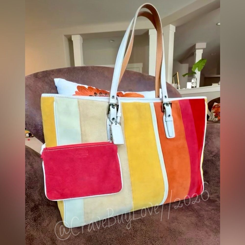 AD - SPRING TO SUMMER BAGS & SHOES 🌅